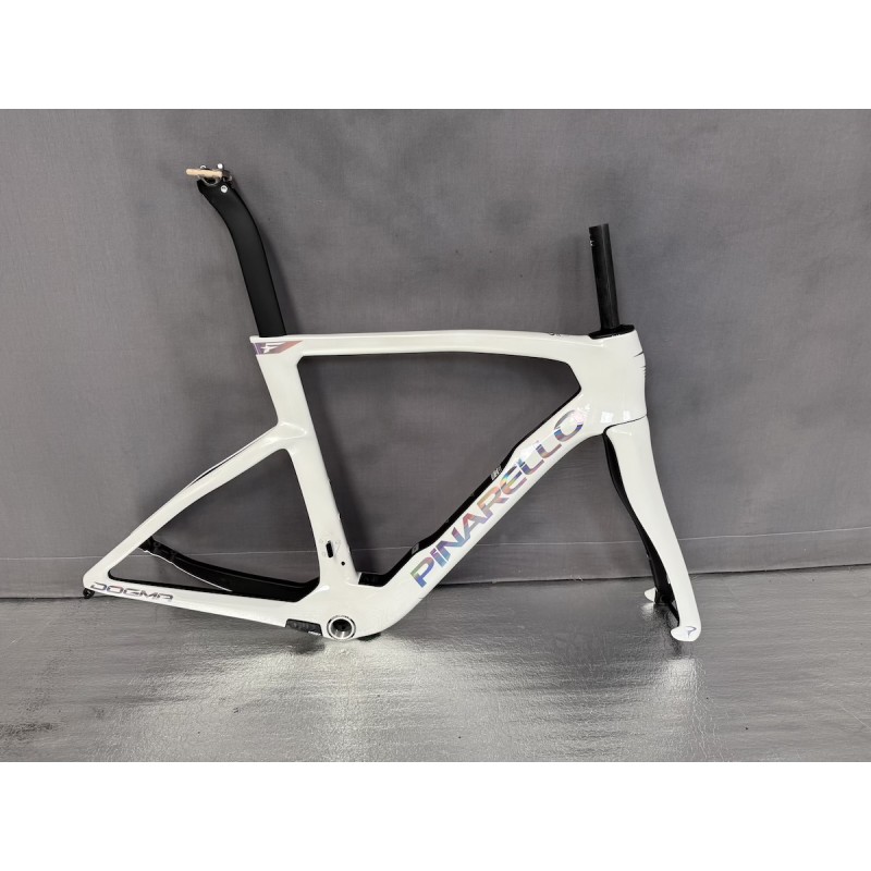 Pinarello Dogma F Frameset Phantom Ice