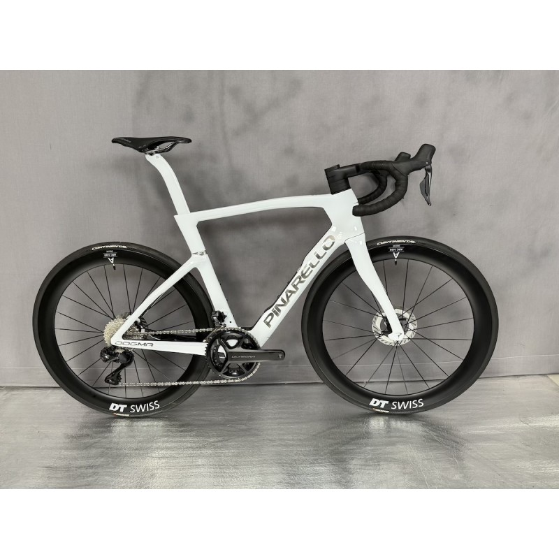 Aanbieding Pinarello Dogma F Edge Crystal White 2026