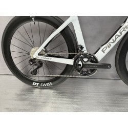 Aanbieding Pinarello Dogma F Edge Crystal White 2026