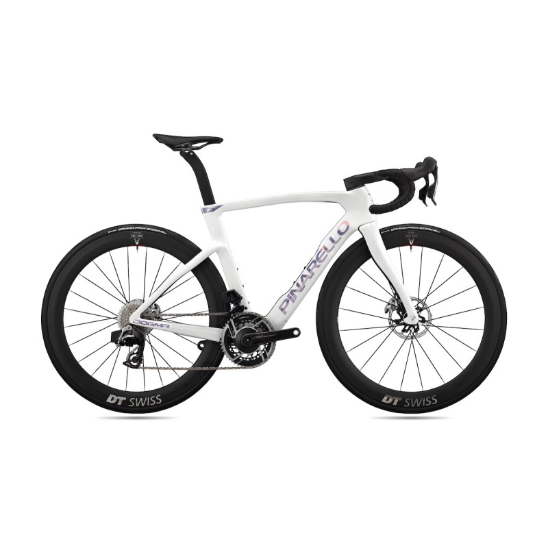 Pinarello Dogma F Phantom Ice Shimano Ultegra di2