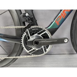 Pinarello Dogma X 2027 - Jade Eclips - Sram Red AXS - Premium Racefiets