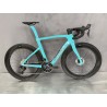 Pinarello Dogma F 2026 - Luxter Turquoise - Shimano Ultegra Di2