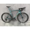 Pinarello Dogma F 2027 - Obsidian Emerald - Shimano Dura Ace Di2
