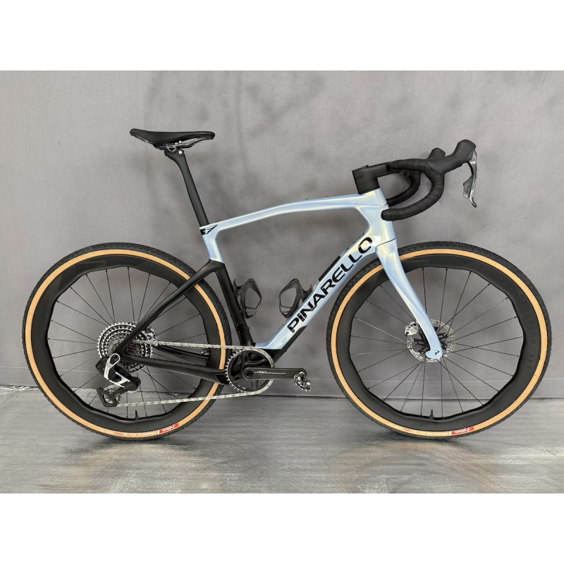 Pinarello Dogma GR Mayway - Sram Red - Princeton Grit