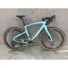 Pinarello Grevil F7 2026 -  Stone Turquoise - Sram Force XPLR 1x13
