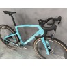 Pinarello Grevil F7 2026 -  Stone Turquoise - Sram Force XPLR 1x13
