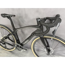Grevil F7 - Iceland Black - Shimano GRX 820
