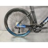 Pinarello Dogma F Luxter Blue Shiny - Shimano Ultegra Di2 - Princeton Peak 4550