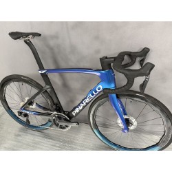 Pinarello Dogma F Luxter Blue Shiny