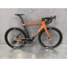 Pinarello Dogma F 2026 - Luxter Amber - SRam Force - Dt Swiss ARC 1400
