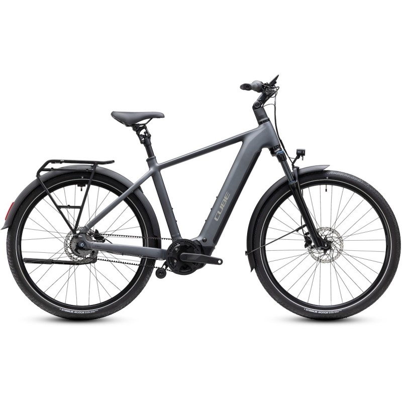 Cube Touring hybrid Deluxe SLX 800 - Herenfiets - 2027