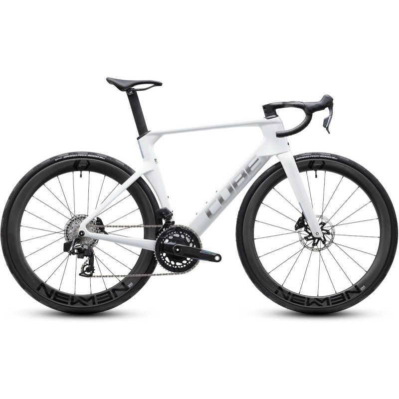 Cube Litening Aero C:68X Pro - Chalky'n'black - 2027