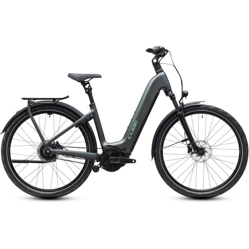 Cube Kathmandu Hybrid Deluxe Pro 800 - 2027 - Damesfiets