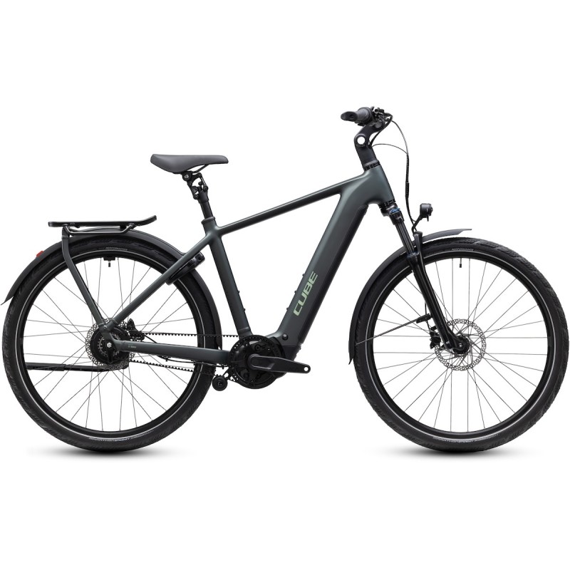 Cube Kathmandu Hybrid Deluxe Pro 800 - 2027 - Herenfiets