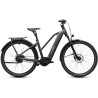 Cube Kathmandu Hybrid Deluxe Pro 800 - Blackforest'n'chrome -  trapeze - 2027