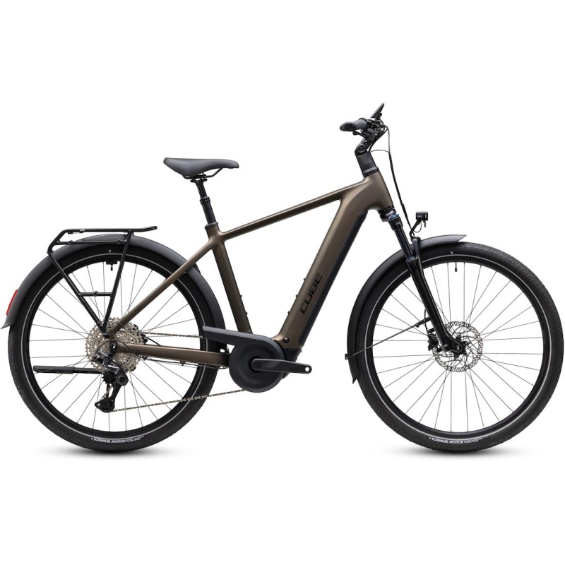 Cube Touring hybrid Pro 800 - Herenfiets - 2027