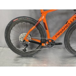 Grevil F7 - Stone Orange - Shimano GRX 800