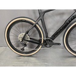 Grevil F7 - Black - Shimano GRX 800 - Scope S4.A