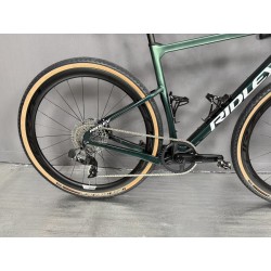 Ridley Kanzo Adventure - Sram Rival AXS XPLR - Carbon Gravelbike 2025