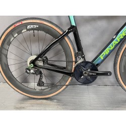 Pinarello Dogma GR 2027 - Shimano GRX Di2 - Zipp 303 XPLR S