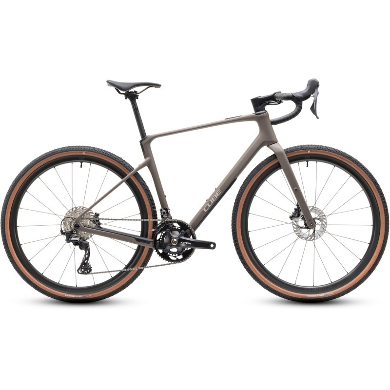 Cube Nuroad C:62 Pro - 2027 - Gravelbike