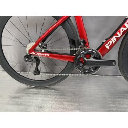Pinarello Dogma F 2026 - Starry red - Shimano Ultegra Di2