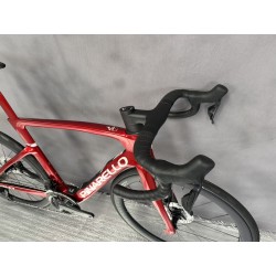 Pinarello Dogma F 2026 - Starry red - Shimano Ultegra Di2