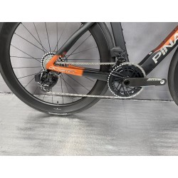 Pinarello Dogma F 2026 - Luxter Amber - SRam Force - Scope S5