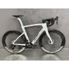 Pinarello Dogma F - Edge Crystal White - Princeton Wake