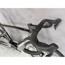 Pinarello Dogma F 2026 - Black on black - Shimano Ultegra Di2