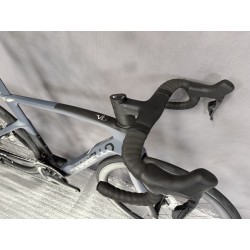 Pinarello Dogma F 2026 - Luxter Grey Matt - Shimano Ultegra Di2 - Scope R4