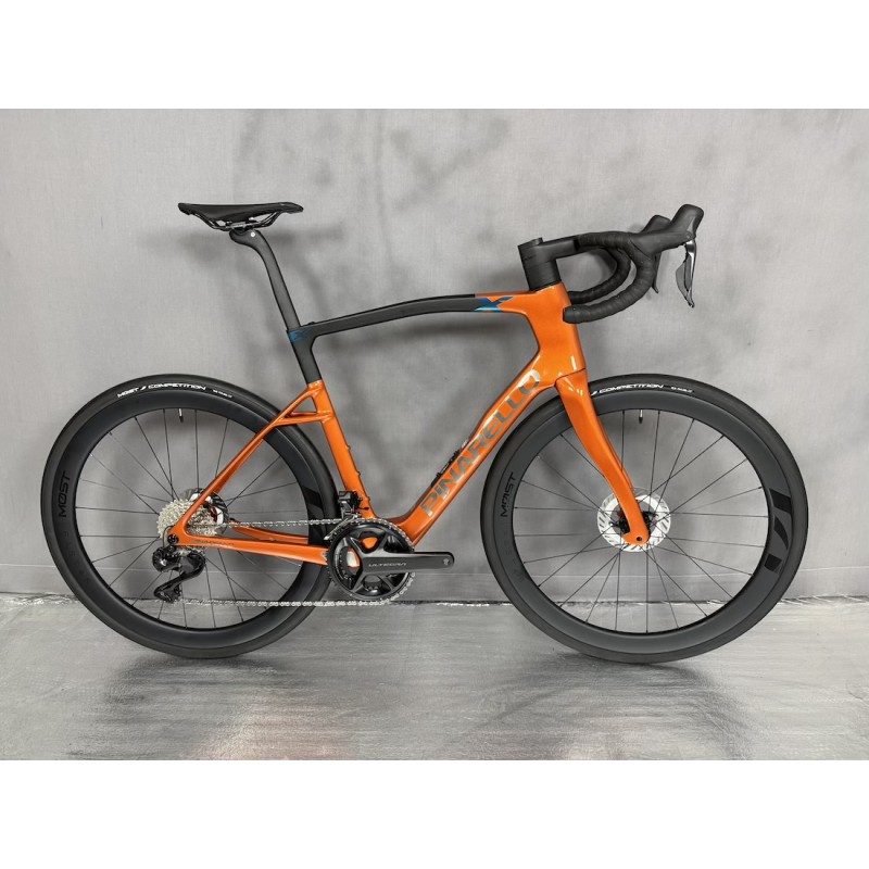 Pinarello X LTD Edition - 2027 - Shimano Ultegra DI2