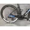 Pinarello Dogma F - Shimano Dura Ace Di2 -  Princeton Peak 4550
