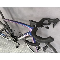 Pinarello Dogma F - Shimano Dura Ace Di2 -  Princeton Peak 4550