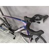 Pinarello Dogma F - Shimano Dura Ace Di2 -  Princeton Peak 4550