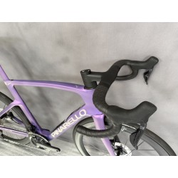 Pinarello F7 2027 - Ultegra di2 - Steel Orchid