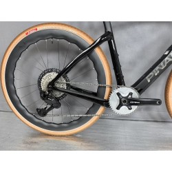 Pinarello Dogma GR - Gravelbike -  black on black