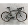 Pinarello F7 - 105 di2 - Fastest green