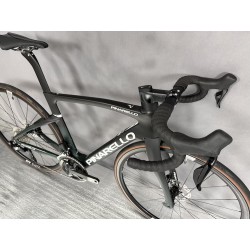 Pinarello F7 - 105 di2 - Fastest green