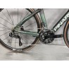 Pinarello F7 - 105 di2 - Fastest green