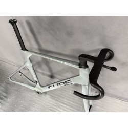 Cube Litening Aero C:68X - Seagrey 'n' black - Frameset