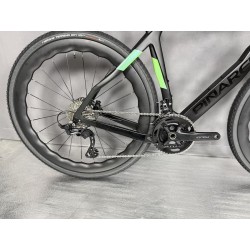 Pinarello Grevil F7 - Cuore Carbon Berd Spokes