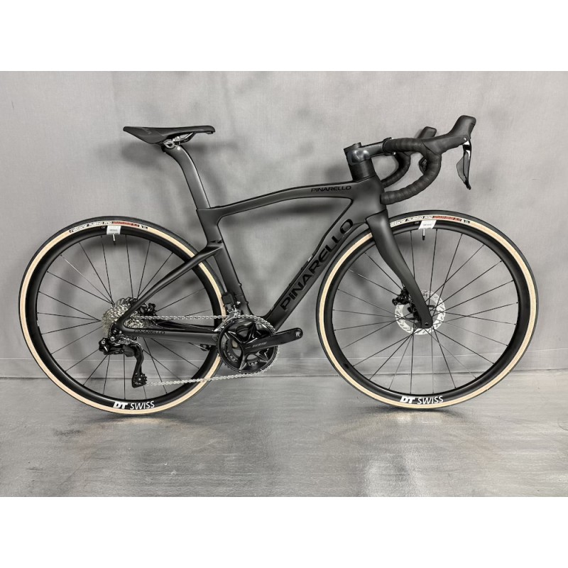 Pinarello F7 - 105 di2 - Black on Black