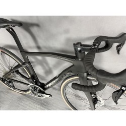 Pinarello F7 - 105 di2 - Black on Black